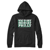 Victory Monday Philly Hoodie-Allegiant Goods Co. Vintage Sports Apparel