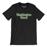 Washington Weed Men/Unisex T-Shirt-Allegiant Goods Co. Vintage Sports Apparel