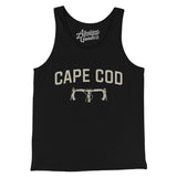 Cape Cod Cycling in Black Color
