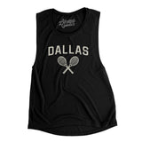 Dallas Tennis in Black Color