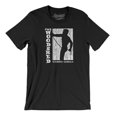 The Woodshed Los Angeles in Black Color