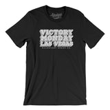 Victory Monday Las Vegas Men/Unisex T-Shirt-Allegiant Goods Co. Vintage Sports Apparel