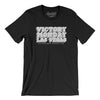 Victory Monday Las Vegas Men/Unisex T-Shirt-Black-Allegiant Goods Co. Vintage Sports Apparel