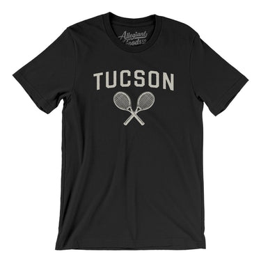 Tucson Tennis in Black Color