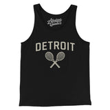 Detroit Tennis in Black Color