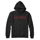 Actually It's Pronounced Salida in Black Color