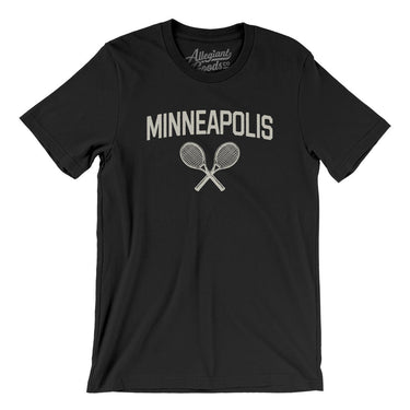 Minneapolis Tennis in Black Color