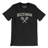 Bozeman Tennis in Black Color