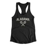 Alabama Tennis in Black Color