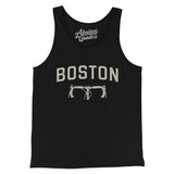 Boston Cycling in Black Color
