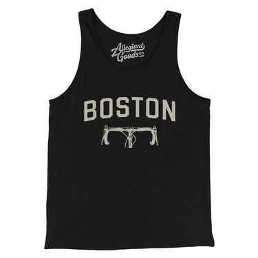 Boston Cycling in Black Color