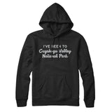I've Been To Cuyahoga Valley National Park Hoodie-Allegiant Goods Co. Vintage Sports Apparel