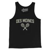 Des Moines Tennis in Black Color