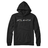 Atlanta Friends Hoodie-Allegiant Goods Co. Vintage Sports Apparel