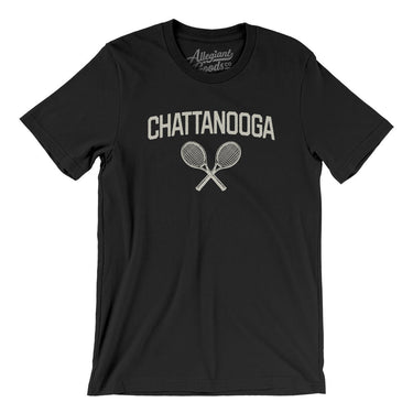 Chattanooga Tennis in Black Color