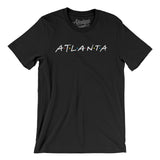 Atlanta Friends Men/Unisex T-Shirt-Allegiant Goods Co. Vintage Sports Apparel