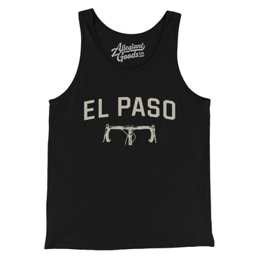 El Paso Cycling in Black Color