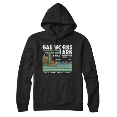 Gas Works Park Hoodie-Allegiant Goods Co. Vintage Sports Apparel