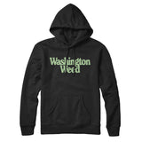 Washington Weed Hoodie-Allegiant Goods Co. Vintage Sports Apparel