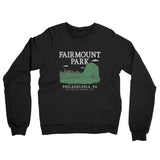 Fairmount Park Midweight French Terry Crewneck Sweatshirt-Allegiant Goods Co. Vintage Sports Apparel