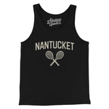 Nantucket Tennis in Black Color