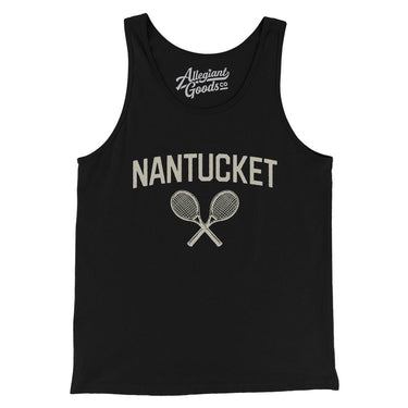 Nantucket Tennis in Black Color