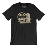 Pig and Sax Miami in Black Color
