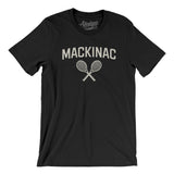 Mackinac Tennis in Black Color