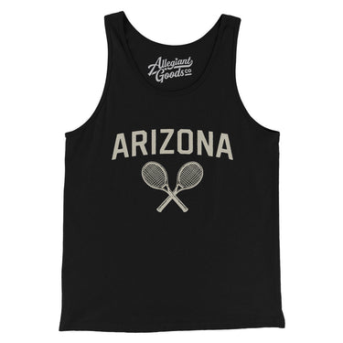 Arizona Tennis in Black Color