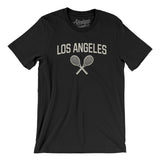 Los Angeles Tennis in Black Color