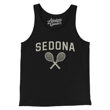 Sedona Tennis in Black Color