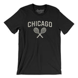 Chicago Tennis in Black Color