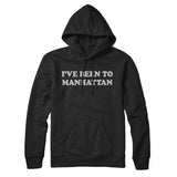 I've Been To Manhattan Hoodie-Allegiant Goods Co. Vintage Sports Apparel