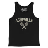 Asheville Tennis in Black Color
