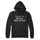 I've Been To Olympic National Park Hoodie-Allegiant Goods Co. Vintage Sports Apparel