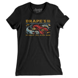 Drape's Seafood Fall River in Black Color