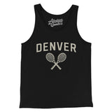 Denver Tennis in Black Color