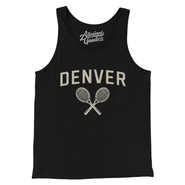Denver Tennis in Black Color