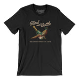 Bird and Bottle St. Louis in Black Color