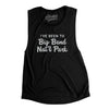 I've Been To Big Bend National Park Women's Flowey Scoopneck Muscle Tank-Black-Allegiant Goods Co. Vintage Sports Apparel