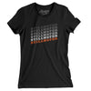 Stillwater Vintage Repeat Women's T-Shirt-Black-Allegiant Goods Co. Vintage Sports Apparel
