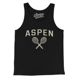 Aspen Tennis in Black Color
