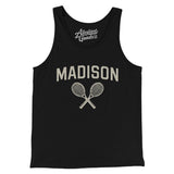 Madison Tennis in Black Color