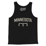 Minnesota Cycling in Black Color