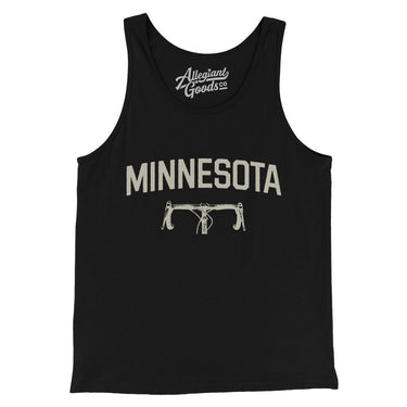 Minnesota Cycling in Black Color