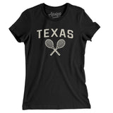 Texas Tennis in Black Color