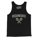 Roanoke Tennis in Black Color