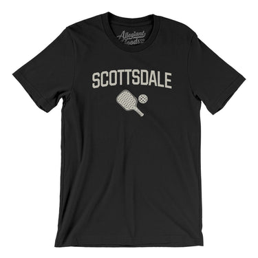 Scottsdale Pickleball in Black Color