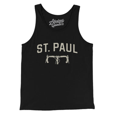 St. Paul Cycling in Black Color