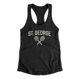 St. George Tennis in Black Color